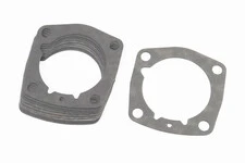 Прокладка циліндра УРАЛ, к-кт 10шт, (папір)