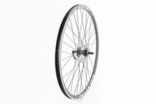 Колесо 29" переднє Disk-brake, обід "крапля" та втулка 14Gx36H алюмінієві NECO MS31F, кріпл. ексцентрик, "GRAVITY"