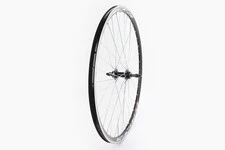 Колесо 29" заднє V-brake, обід "крапля" алюмінієвий, втулка 14Gx36H, під вольнобіг, кріпл. гайка, RACE29