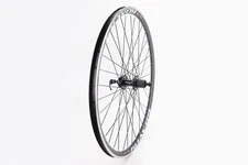 Колесо 29" заднє Disk-brake, обід "крапля" та втулка 14Gx36H алюмінієві NECO MS37R, під касету 8-9зв, кріпл. ексцентрик, "GRAVITY"