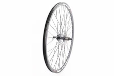 Колесо 29" заднє Disk-brake, обід "крапля" та втулка 14Gx36H алюмінієві NECO MS37R, під касету 8-9зв, кріпл. ексцентрик, "GRAVITY"