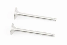 Клапан впускной (h-105; D-32; d-8), выпускной (h-105; D-29; d-8) к-кт 2шт R175A/R180NM