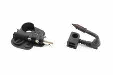 Насос масляний + шланг к-кт Partner-350/351/352/370/371/372/382/390/391/401/420/421/422/444, JONSERED CS2137/CS2138, McCulloch