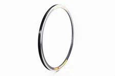 Обід 26" (559x17) V-brake, 14Gх36H алюмінієвий, чорний "CZL"