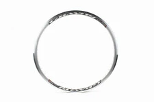 Обід 27,5" (584x19) V-brake "крапля", 14Gх36H алюмінієвий, сірий "GRAVITY" A-024