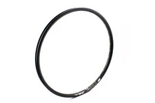 Обід 27,5" (584x24) Disk-brake, пістонований, 14Gх32H алюмінієвий, чорний DISK BULL