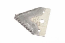 Сегментная косилка - Нож "с зубьями", каленый