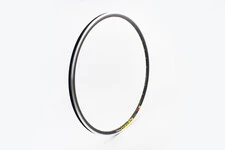 Обід 28" (622x14) V-brake, пістонований, 14Gх32H алюмінієвий, чорний DPX