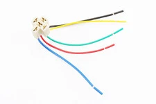 Роз'єм під реле 5 контактів