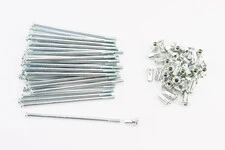 Спиця L-117mm, d-4,5mm, УРАЛ к-кт 36шт