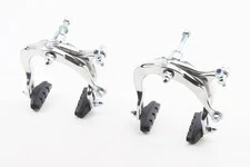 Гальмо ROAD V-brake кліщового типу, переднє+заднє, хід колодки 68-89мм, алюмінієве, AR-2000D