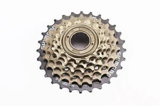 Вільнобіг 6зв. 14.16.18.21.24.28Т index, чорно-коричневий MF-TZ 500