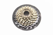 Вільнобіг 7зв. 14.16.18.20.22.24.28Т index, чорно-коричневий MF-TZ 500CP