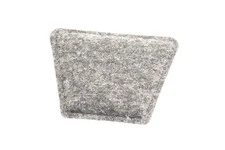 Фільтр повітряний - елемент (повсть) 350/351/352/370/371/420