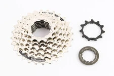 Касета 7зв. 11.13.15.18.21.24.28Т, хром CS-HG41