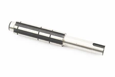 Вал первинний редуктора фрези L-230mm, d-24/25/34/25mm, V1100, CROSSER S-180