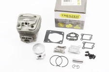 Циліндр к-кт (цпг) 40,5mm (палець 10mm) "чорний" Partner-340/350S/P360S