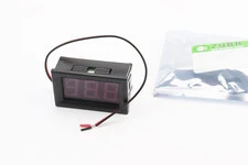 Вольтметр 12-30V