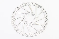 Гальмівний диск 160мм, кріпл. 6 болтів, SL16