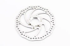 Гальмівний диск 160мм, кріпл. гайка, DR01