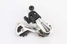 Перемикач ланцюга задній 6зв. кріпл. болт, хром Tourney RD-TY 21