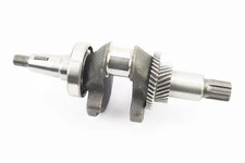 Колінвал під шліц D-25mm у зборі 182F/188F/190F