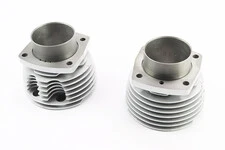 Циліндр (цпг) лів/пр. УРАЛ 650cc-78mm