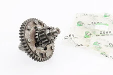 Диференціал у зборі Z-43, Z-15x16, Z-11 ZUBR Z-250, Тип 2 (можливий незначний наліт)