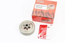 Тарілка зчеплення "зірка" 3/8-6 OLEO MAC-GS35/350С + підшипник