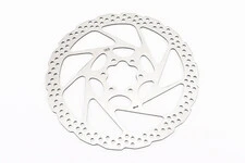 Гальмівний диск 180мм, кріпл. 6 болтів, SM56