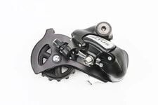 Перемикач ланцюга задній 7/8зв. кріпл. болт, чорний ALTUS RD-M310-S