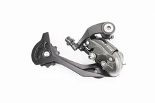 Перемикач ланцюга задній 9зв. кріпл. болт, ALTUS RD-M370