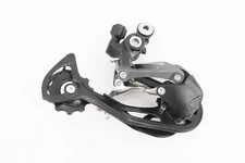 Перемикач ланцюга задній 9зв. кріпл. болт, ALTUS RD-M2000