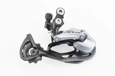 Перемикач ланцюга задній 9зв. кріпл. болт, сіро-чорний ACERA RD-M3000