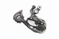 Перемикач ланцюга задній 9зв. кріпл. болт, ALIVIO RD-M3100