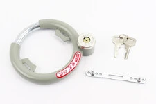 Замок протиугінний ZX 6104 (блокіровка рами)