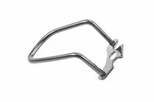 Захист заднього перемикача "Коротка", чорний