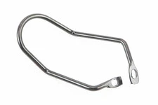 Захист заднього перемикача "Коротка", чорний, тип 2