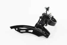 Перемикач ланцюга передній з нижньою тягою, кріпл. 31,8мм, під зірку 42T, FD-TZ 500