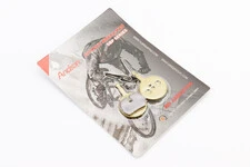 Гальмівні колодки Disk-brake (Avid Ball Bearing 5), жовті YL-1018