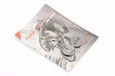 Гальмівні колодки Disk-brake (Avid Ball Bearing 5), чорні YL-1018