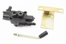 Розподільник гідравлічний 1-секційний BDL-L40-MT + кронштейн