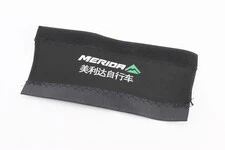 Защита пера на липучке, чёрная Merida