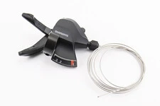 Перемикач (манетка) 3 швидкості, чорна SL-M315