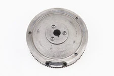 Маховик+вінець (немає різьби під шків ручного стартера) Z-99 182F/188F/190F