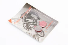 Гальмівні колодки Disk-brake (Hayes MX2/Sole, PROMAX DSK-810), червоні YL-1009