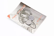 Гальмівні колодки Disk-brake (Hayes MX2/Sole, PROMAX DSK-810), чорні YL-1009