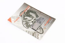 Гальмівні колодки Disk-brake (Hayes Stroker Ryde, duno sport), чорні YL-1029