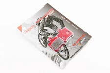 Гальмівні колодки Disk-brake (Hope Mini, GIANT DA3,DA5), червоні YL-1031