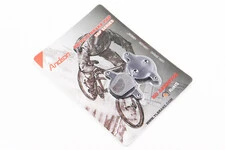 Гальмівні колодки Disk-brake (Magura LOUISE FR, 2002-2006, CLARA 2001-2002), чорні YL-1012